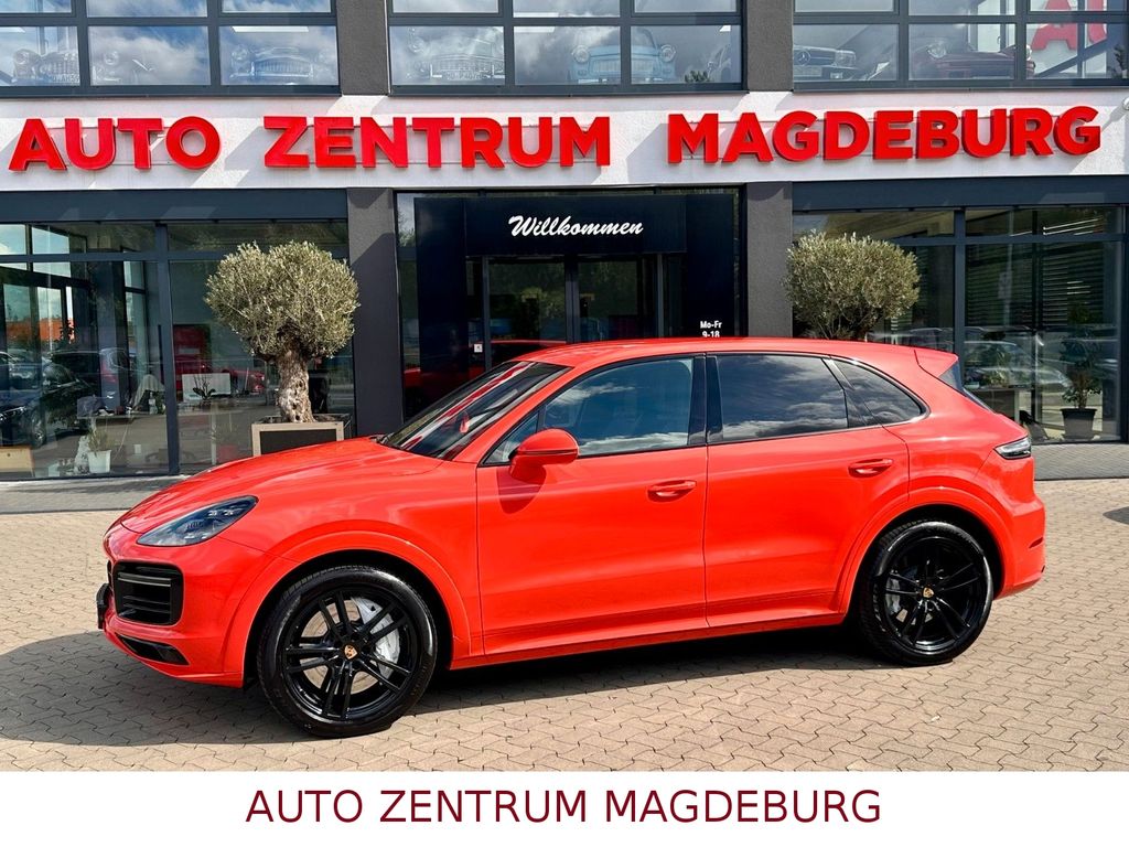 Image of Porsche Cayenne