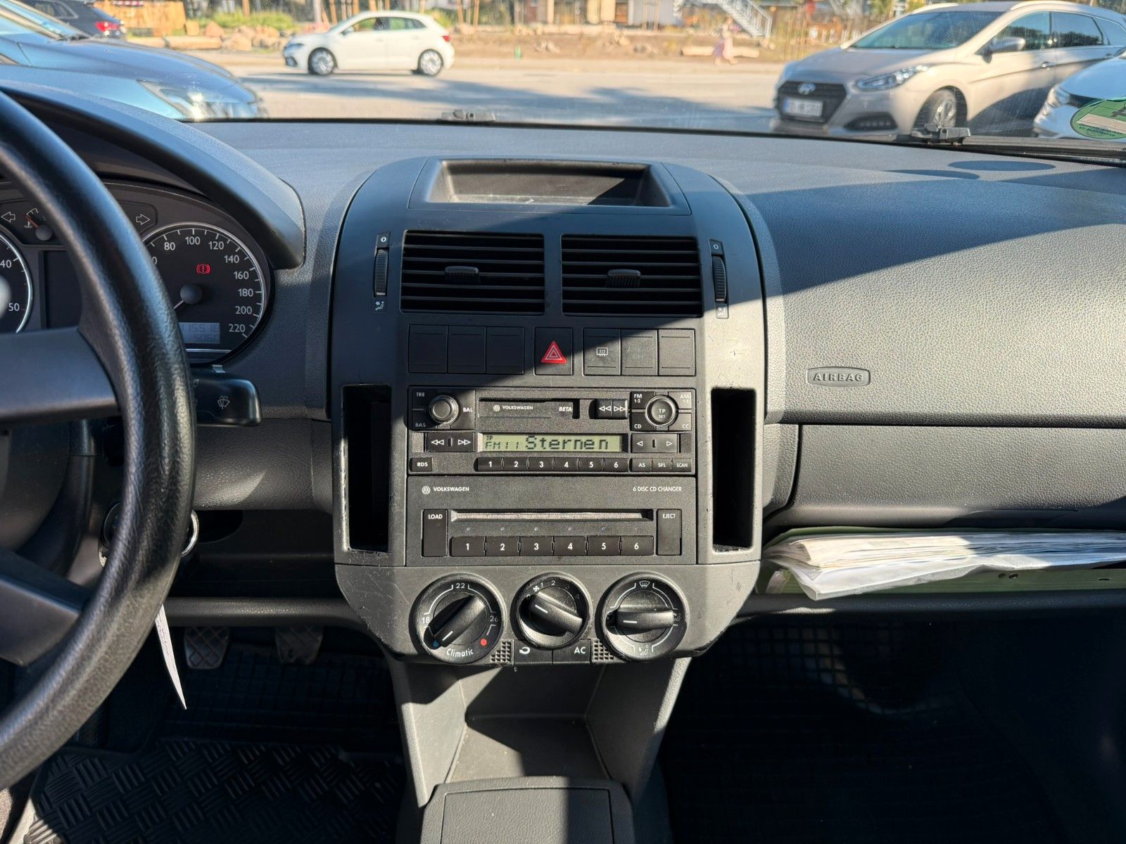 Fahrzeugabbildung Volkswagen Polo 1.4TDI Cricket