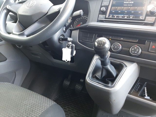 Fahrzeugabbildung Volkswagen T6 Transporter Kasten 2.0TDI EcoProfi Kamera