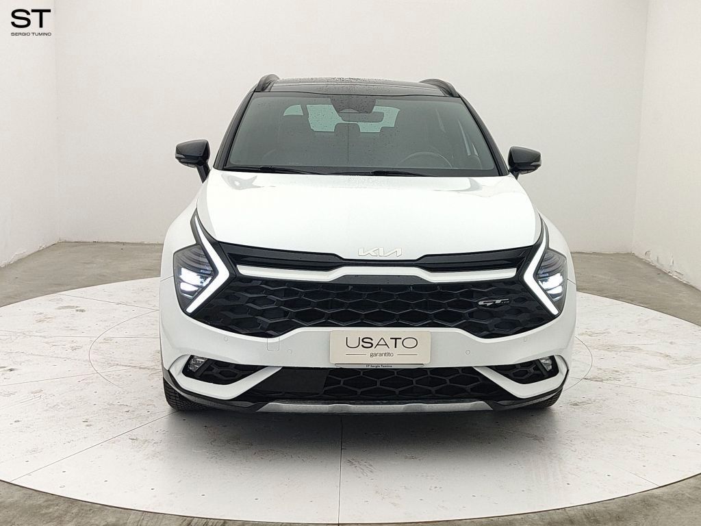 Other KIA Sportage 5ª serie - Sportage 1.6 TGDi HEV AT imagem 2
