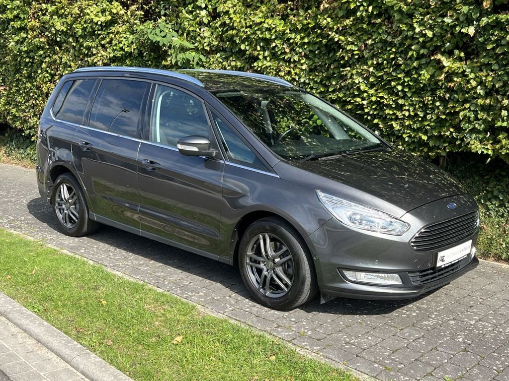 Image of Ford Galaxy