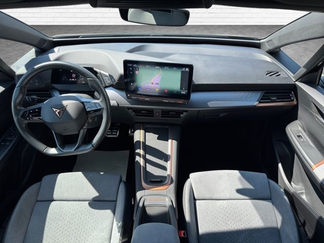 Fahrzeugabbildung CUPRA Born Edition Dynamic 58 kWh KLIMA LED NAVI ALU