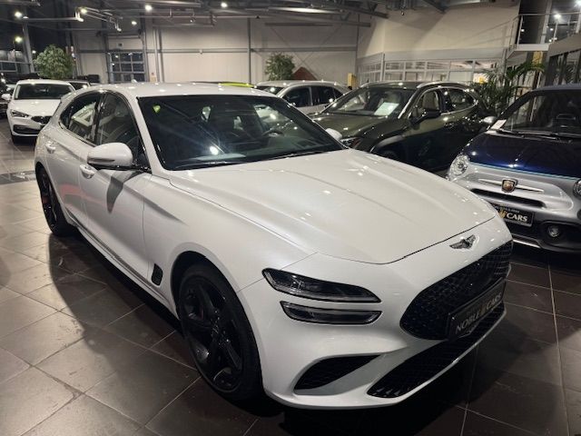 Fahrzeugabbildung Genesis G70  Shooting Brake2.2D AWD Sport Head Up D.