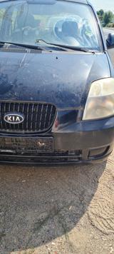 Kia Picanto LX (2007)  Günstiger Kleinwagen - Kia Picanto aus 2007: Lx