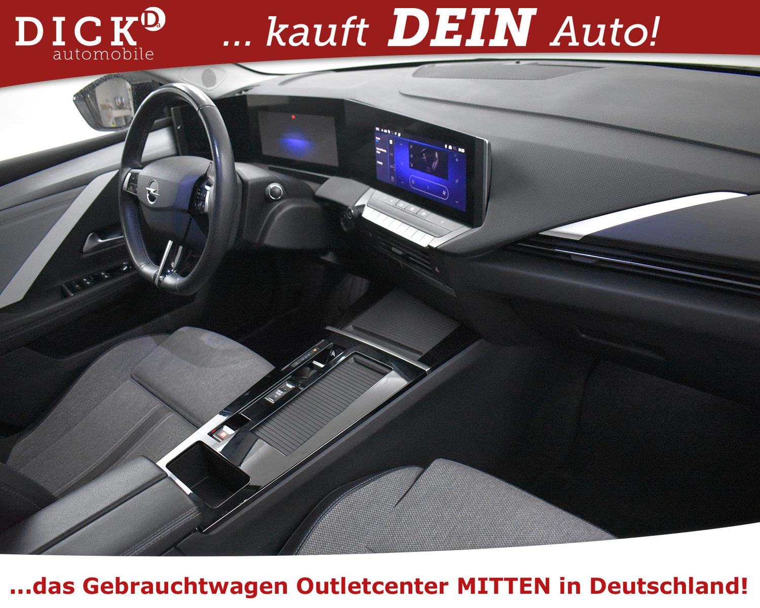OPEL Astra L 1.2 Aut Sport Elegan NAV+LED+KAM+ACC+SHZ - Image 12