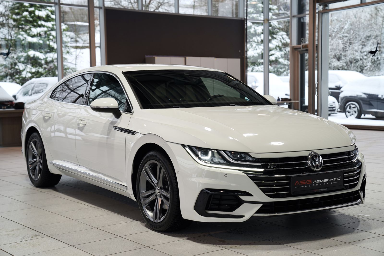 Vw Arteon