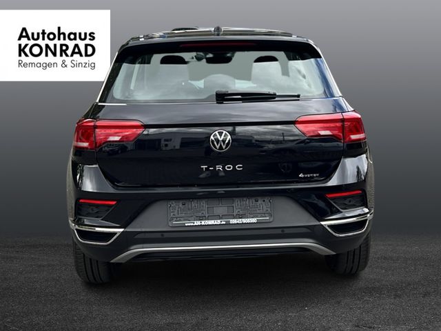 Fahrzeugabbildung Volkswagen T-Roc 2.0 TSI OPF DSG 4MOT.- Advance-App-LED-ACC