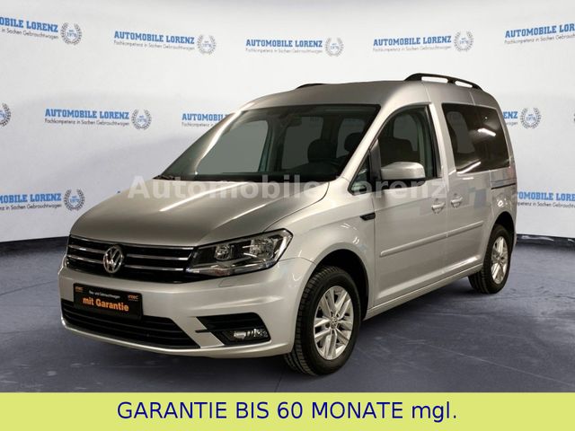 Volkswagen CADDY 2.0 TDI COMFORTLINE / NAVI / LEDER / SITZH