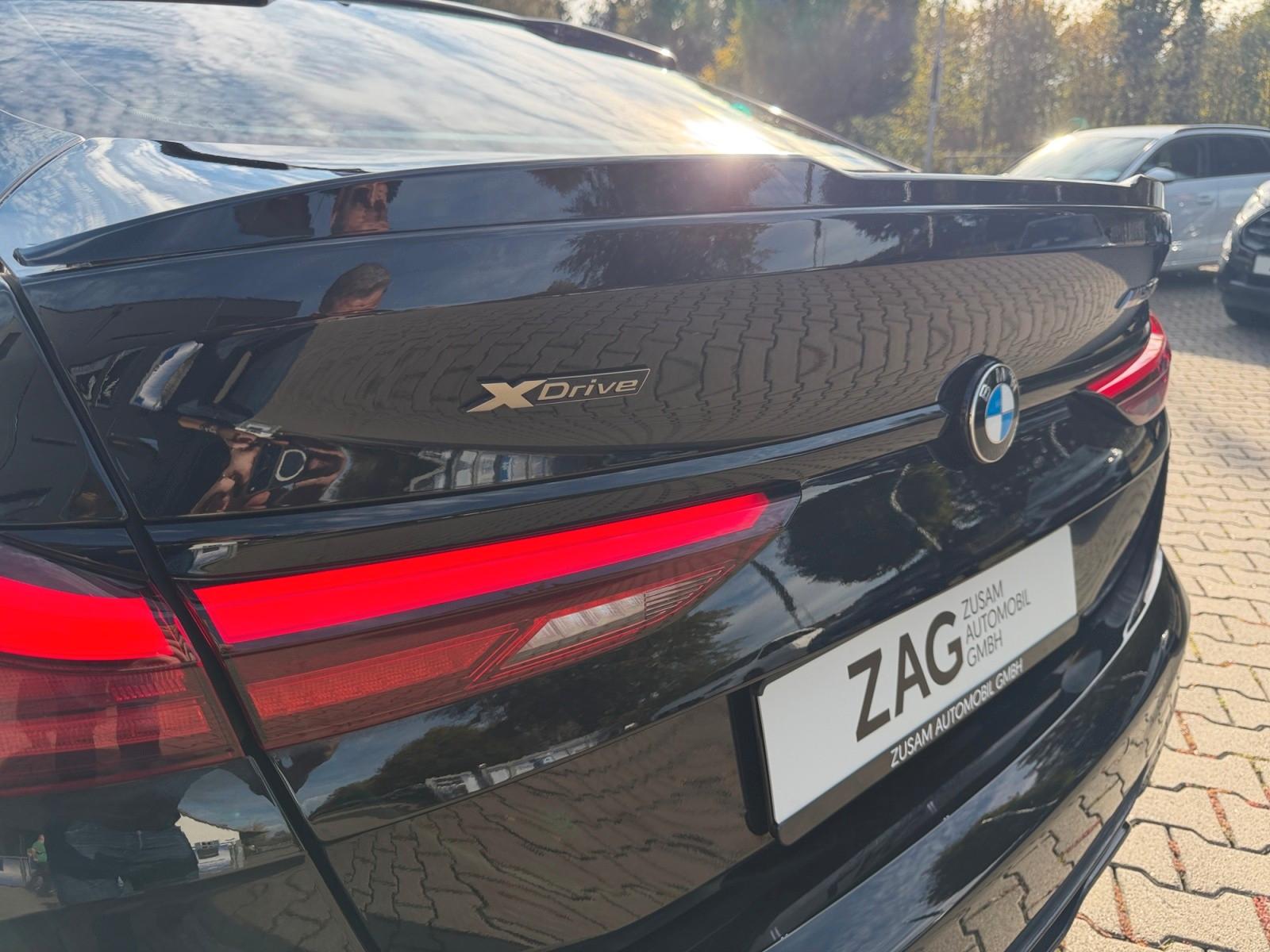 BMW M235 xDrive 8fach bereift, миниатюра 25