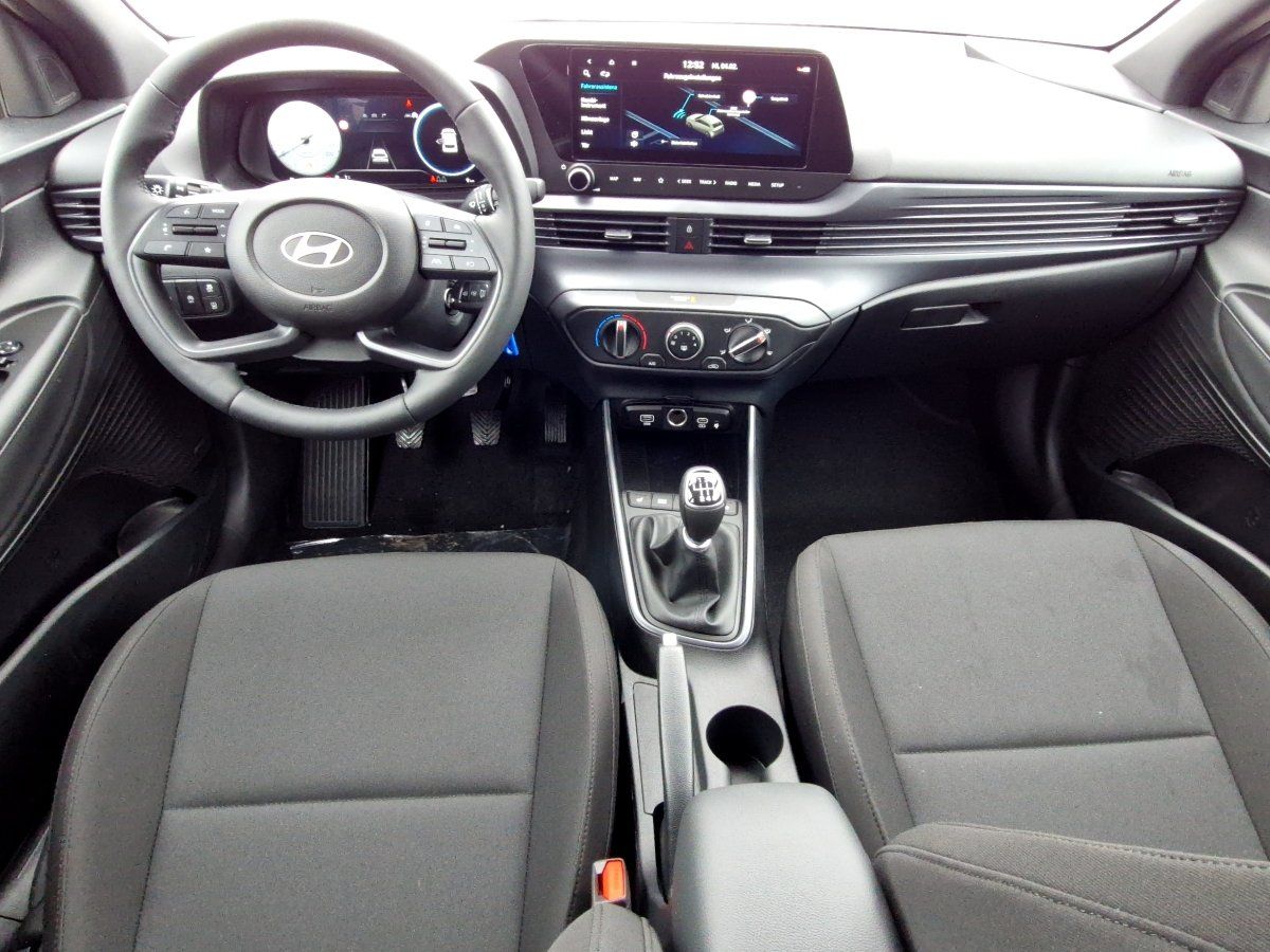 Hyundai i20 – Bild 9