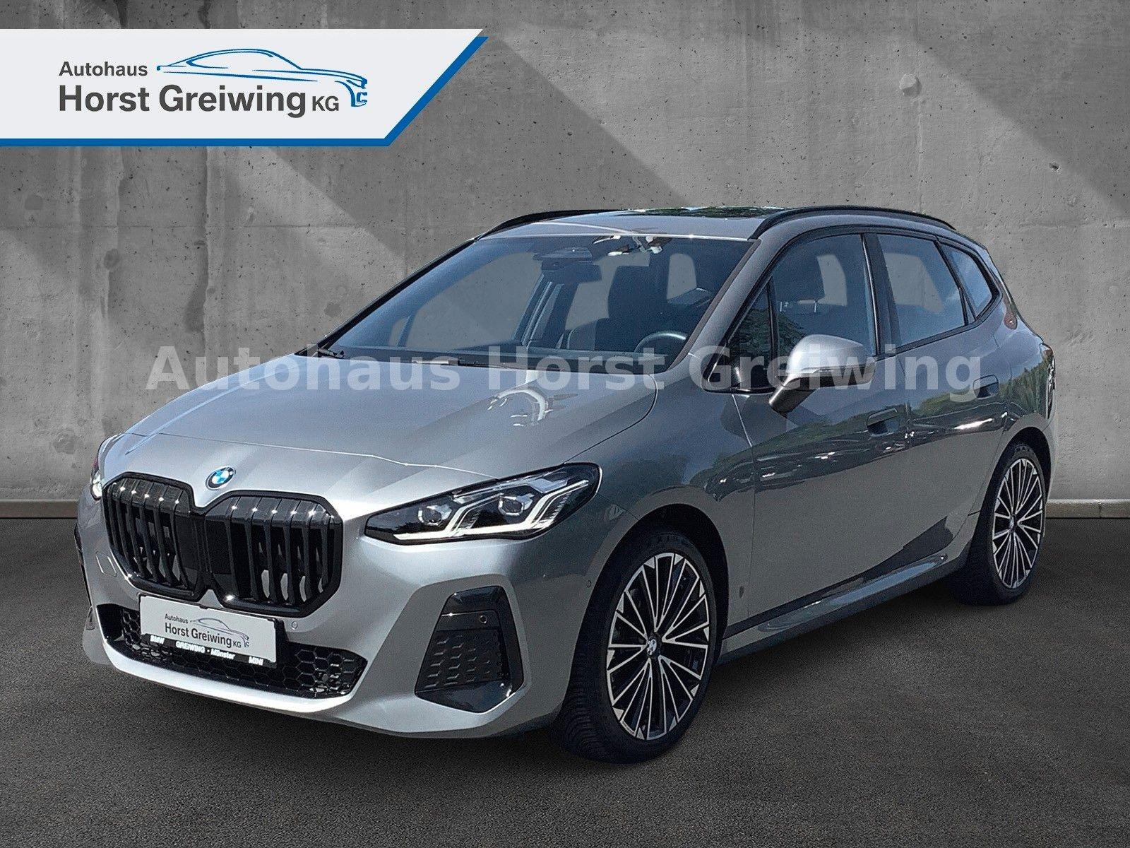 BMW 220i M-Sport,Panor.,AHK,Kamera,Ada.LED,DrivingA