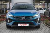 Peugeot 408 GT-Line 130 Aut. LED ACC Navi - blaue Peugeot 408