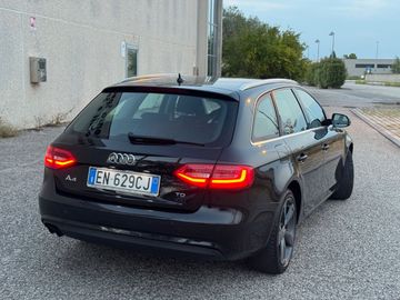 Audi A4 - 5