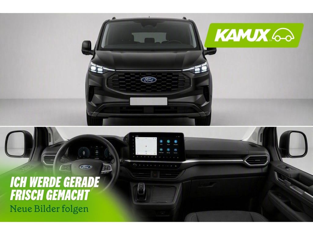 Image of Ford Tourneo Custom