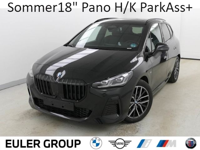 BMW 223 Active Tourer i M-Sport Sommer18'' Pano H/K 