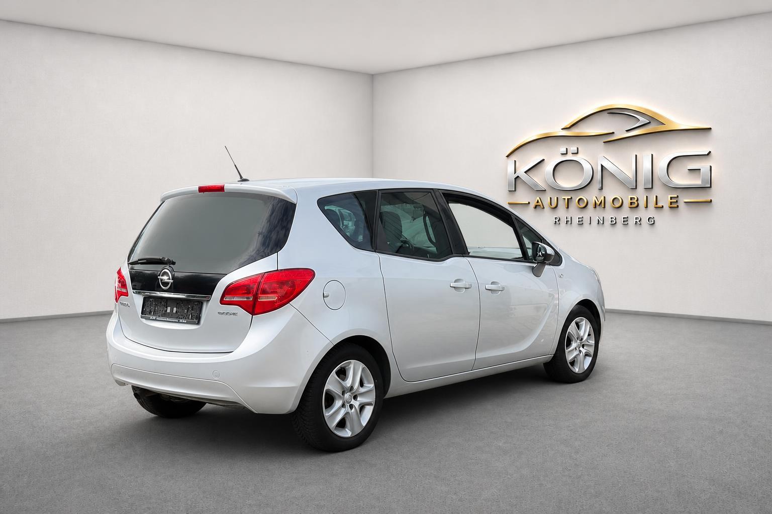 Opel Meriva B Design Edition*1 HAND*