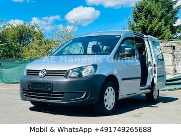 Volkswagen Caddy - 12