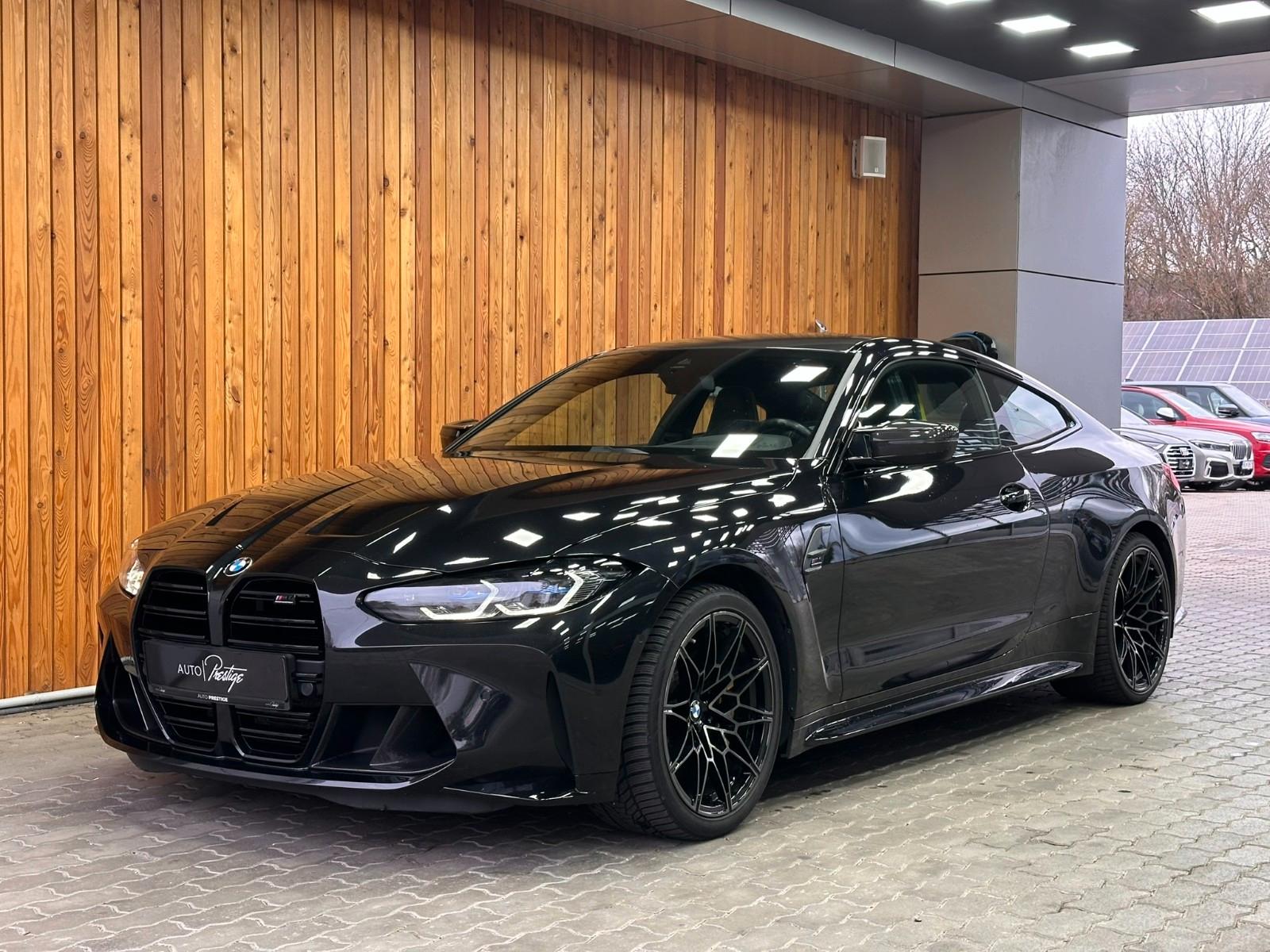 BMW M4 Coupe xDrive Competition Keramik