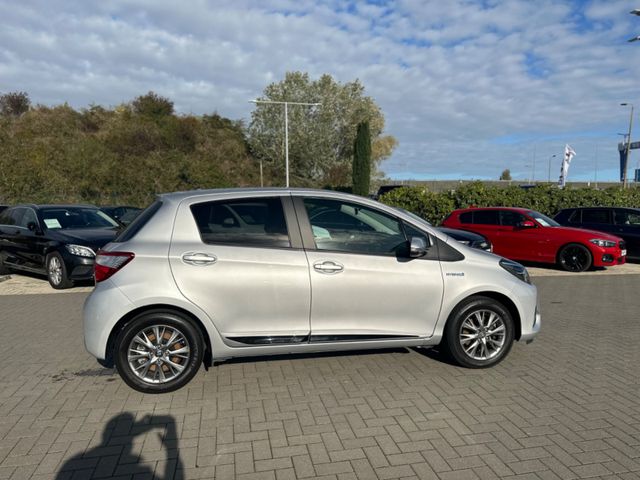 Toyota Yaris  1,5-l-VVT-i Hybrid CVT Comfort