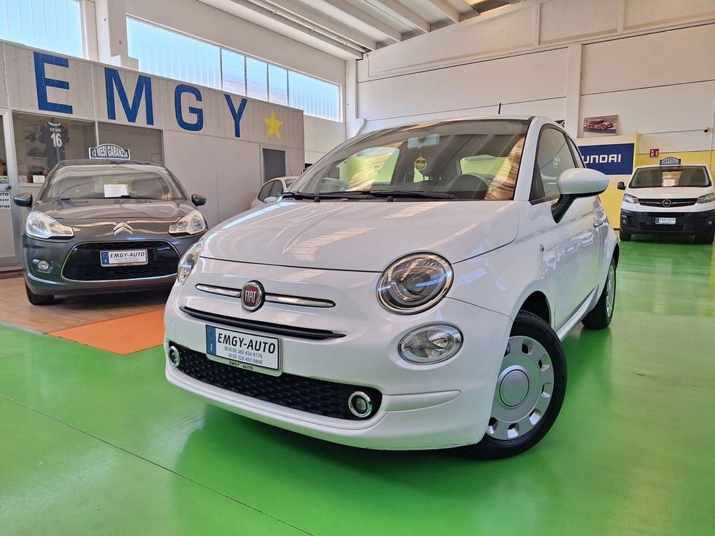 Image of Fiat 500