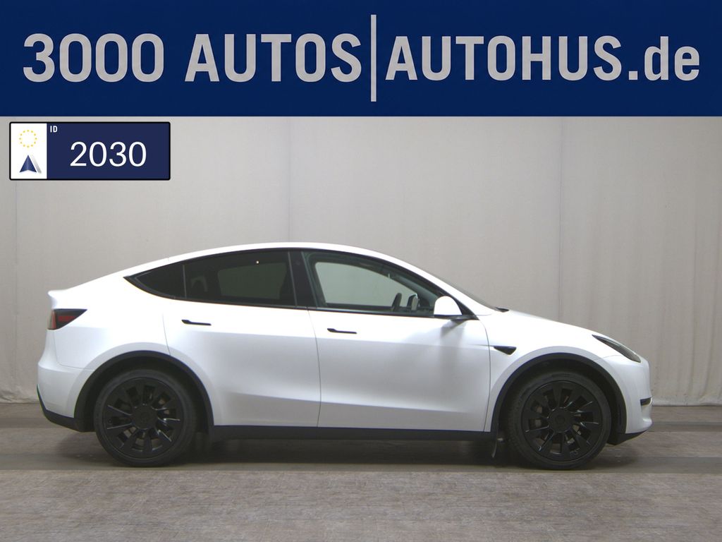Image of Tesla Model Y