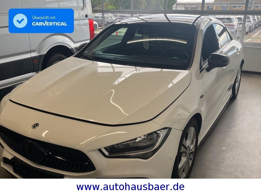 Mercedes-Benz CLA 250