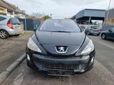 Peugeot 308 Active e-HDi  Schwarz, 1 Hand, Airbags, Klim - : Airbags