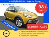 Opel Adam Rocks Sitz&Lenkhz+PDC+Klimaaut+Schiebedach - gebrauchte Opel Adam aus dem Jahr 2015