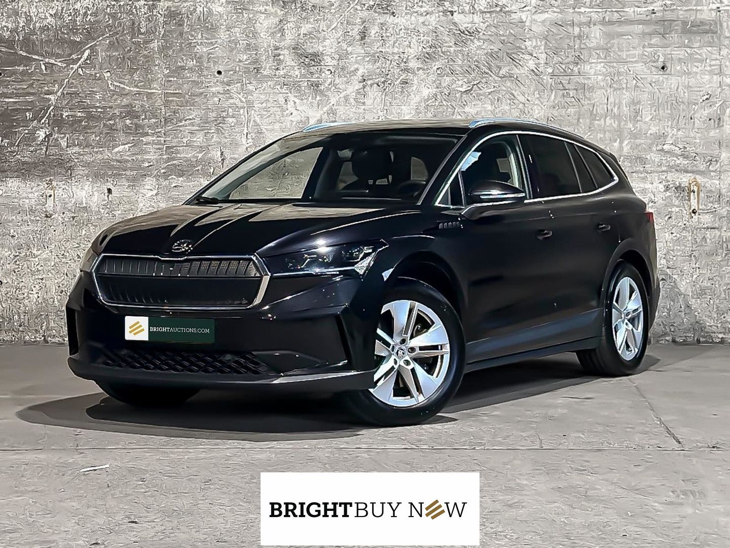 Skoda Enyaq iV 80 imagem 2