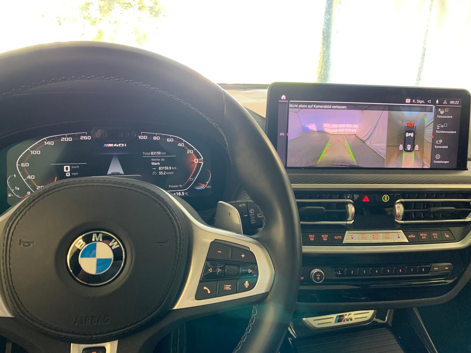 BMW X3 M40i LASER/DRIV-PROF/20Z/HUD/PANO/360°/MEMORY foto 18