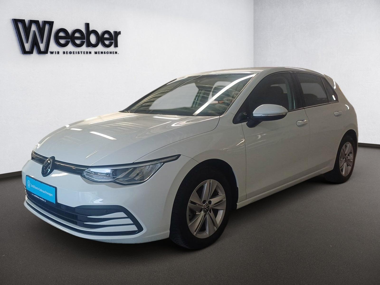 Volkswagen Golf Life *NAVI*PDC*LED*16 LM*SHZ*APP CONNECT*, миниатюра 22