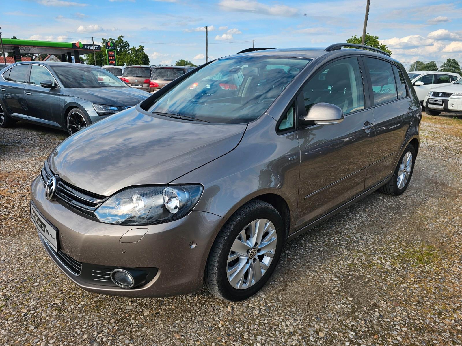 Volkswagen Golf Plus VI Life Automatik *76.842km* (Nr.098)