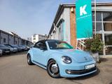 Volkswagen Beetle Sport 2.0 *Fender*1.Hd*Denim Blue* - Volkswagen Beetle: Cabrio