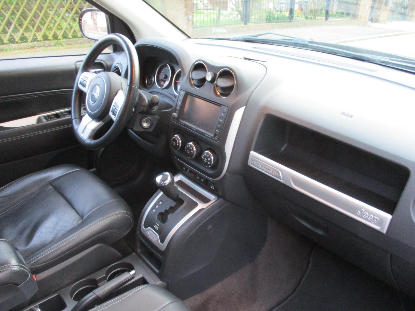 Jeep Compass 2015 — photo 5