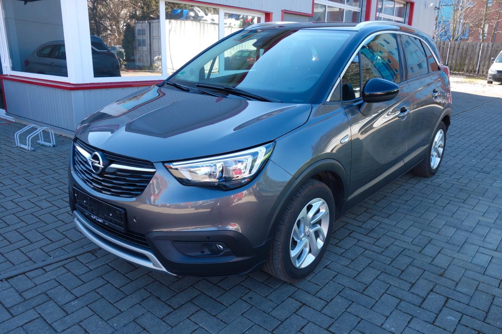 Opel Crossland (X) KLIMAAUTOM/AHK/KAMERA/TEMP