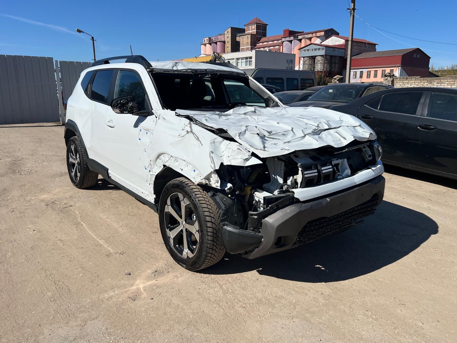 Dacia Duster Mild Hybrid 130 4x4 Expression