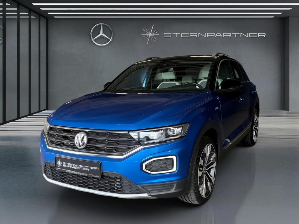 Volkswagen T-Roc 2.0 TSI 4Motion Sport+Pano+Standhzg.+Navi+