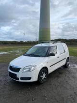 Skoda Roomster Praktik 1.4 TDI TÜV 09/26 - Skoda Roomster mit Diesel-Antrieb: 1.4
