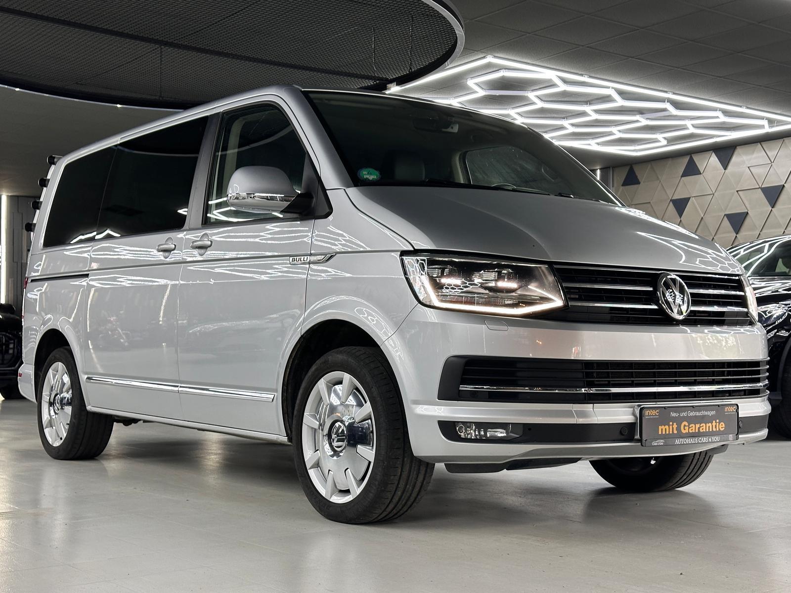 Volkswagen T6 Multivan 70 Jahre Bulli 2.0 TDI Highline