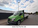 Mercedes-Benz 2mal Sprinter II lange Pritsche 313 AUT. KM Orig - Mercedes-Benz Koffer Sprinter 313