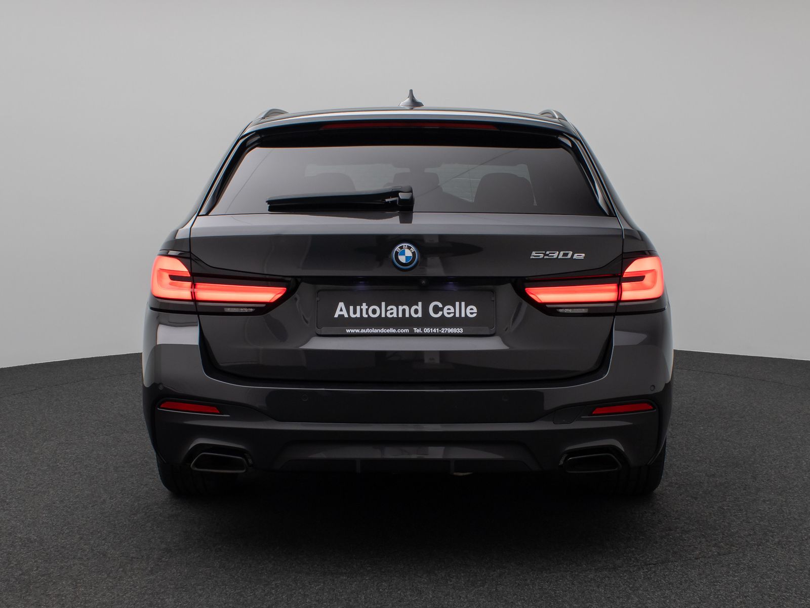 Fahrzeugabbildung BMW 530e M Sport HUD Kamera DAB Memory Laser AHK H/K