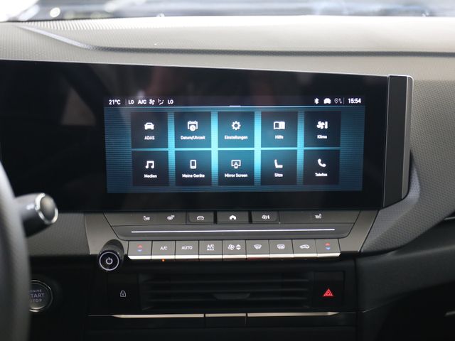 Opel Astra GS 1.2 AUT LED ACC APP 360 KAMERA AHK