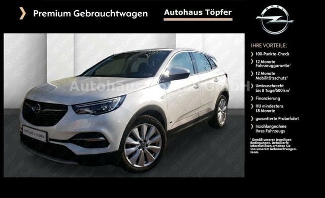 Opel Grandland X Premium Plug-in-Hybrid 4x4 300PS