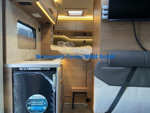 Knaus Tourer Van 500 MQ Vansation VW T6.1 3500kg MJ24