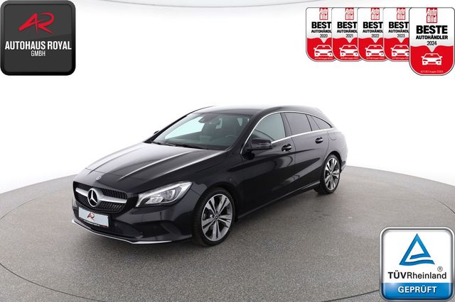 Mercedes-Benz CLA Shooting Brake 4M NAVI,PARKLENK,KAMERA,LED