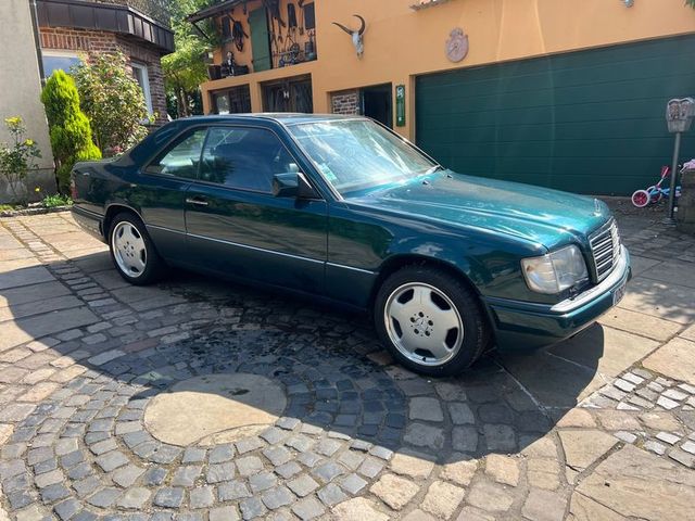 Mercedes-Benz E 320 W124 Coupe Benziner, Klima, Schiebedach