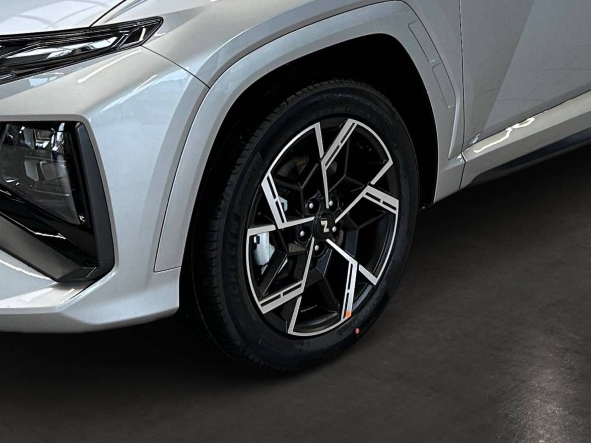 Fahrzeugabbildung Hyundai TUCSON FL  N Line Krell Sound System