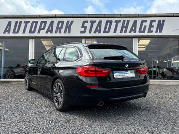 BMW 520 - 6
