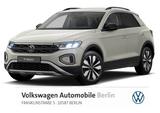 Volkswagen T-Roc GOAL 1.5 l TSI OPF  150 PS 7-Gang Autom. - New cars: Auto