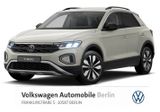 Volkswagen T-Roc GOAL 1.5 l TSI OPF  150 PS 7-Gang Autom.